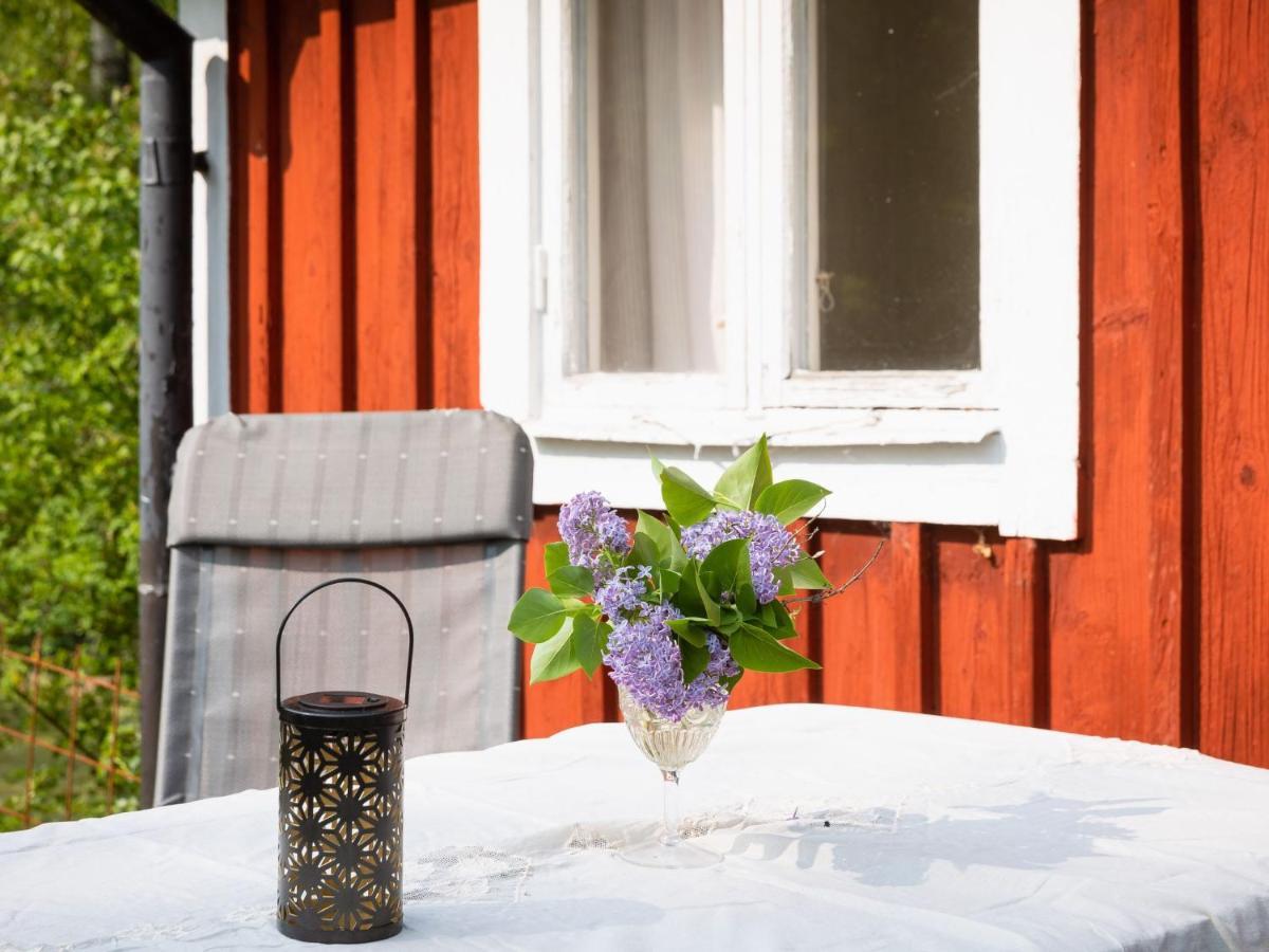 Holiday Home Angsjoe Torp By Interhome Backaryd Exterior photo