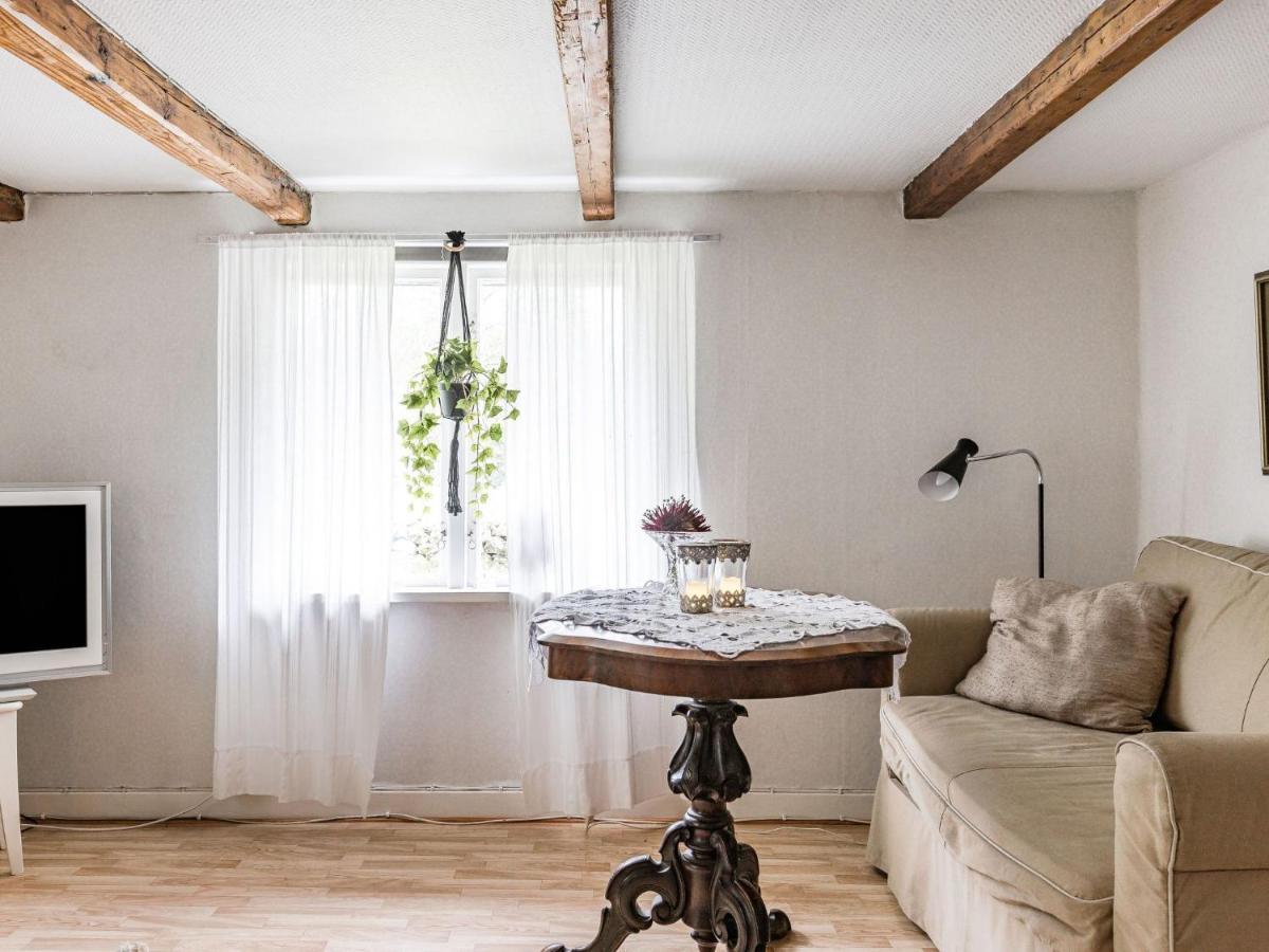 Holiday Home Angsjoe Torp By Interhome Backaryd Exterior photo